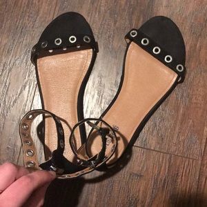 JustFab sandals